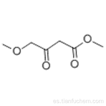 Metil 4-metoxiacetoacetato CAS 41051-15-4